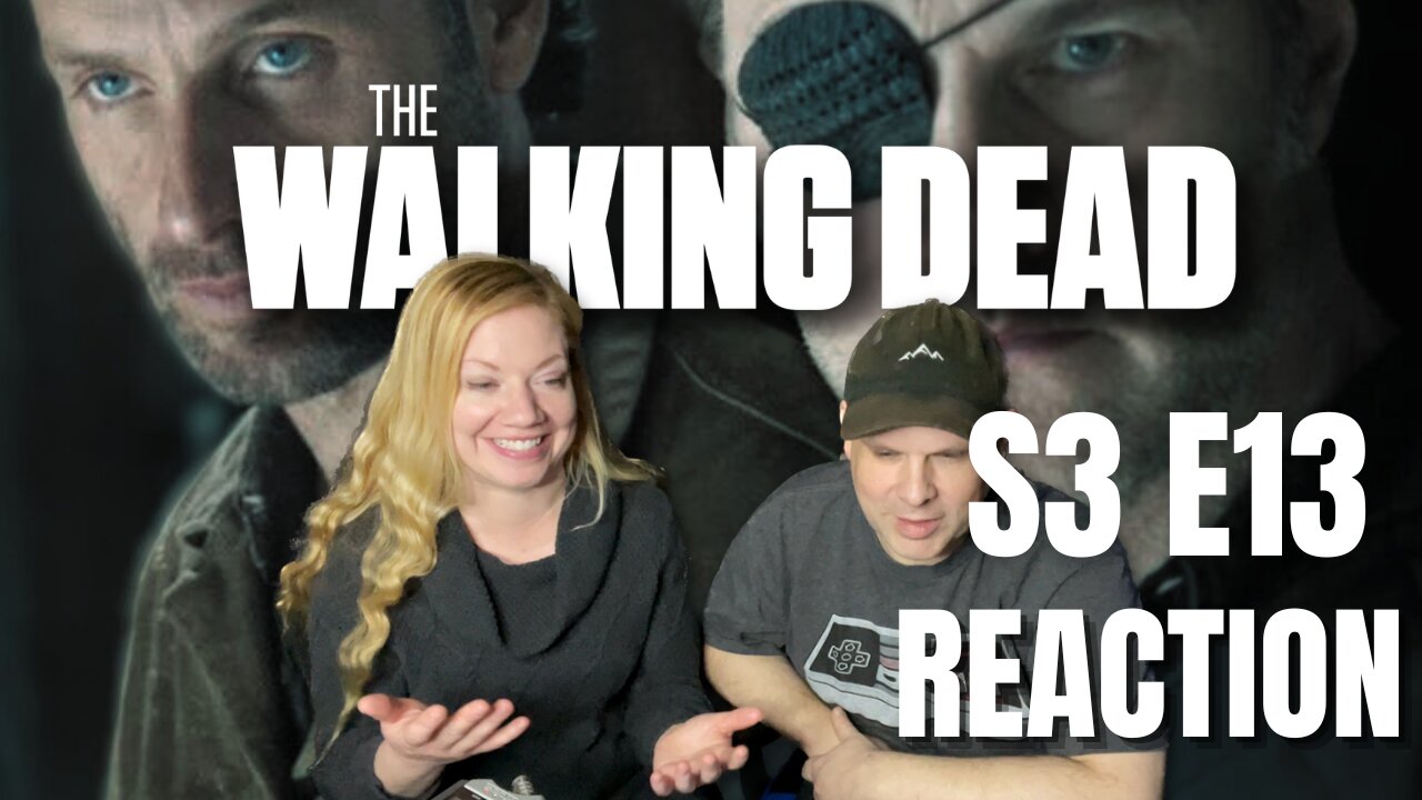 The Walking Dead Season 3 Episode 13 Reaction