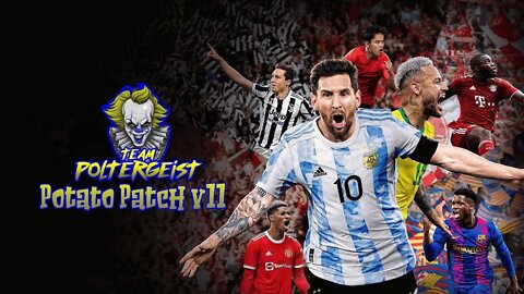 PES 2018 BRASILEIRÃO E LIBERTADORES 2017
