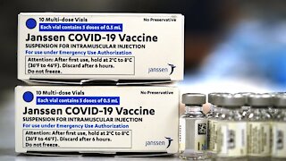 CDC Advisory Panel Meets To Discuss Moderna, J&J Booster Shots