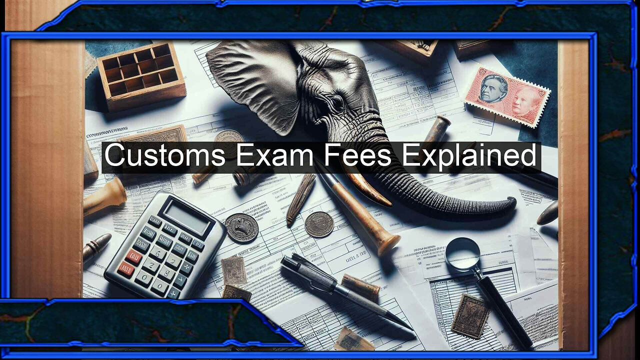 Navigating Customs Exam Fees: Strategies for Importers in Inquiries and Disputes