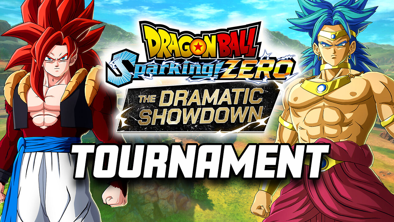 🔴 LIVE RANKED DP & ONLINE QUALIFIERS 🏆 THE DRAMATIC SHOWDOWN GERMANY 🐉 DRAGON BALL: Sparking! ZERO