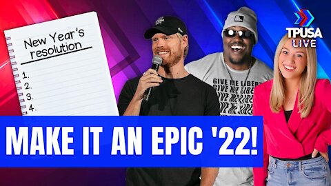 THE COUCH SHARES THEIR NEW YEAR'S RESOLUTIONS FOR 2022