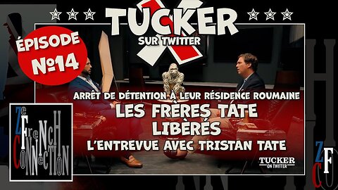 TUCKER SUR X, EP14 Entrevue avec l'autre Tate, Tristan (Vostfr).mp4