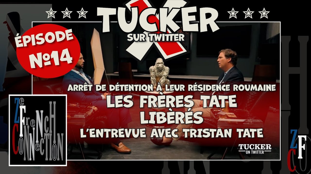 TUCKER SUR X, EP14 Entrevue avec l'autre Tate, Tristan (Vostfr).mp4