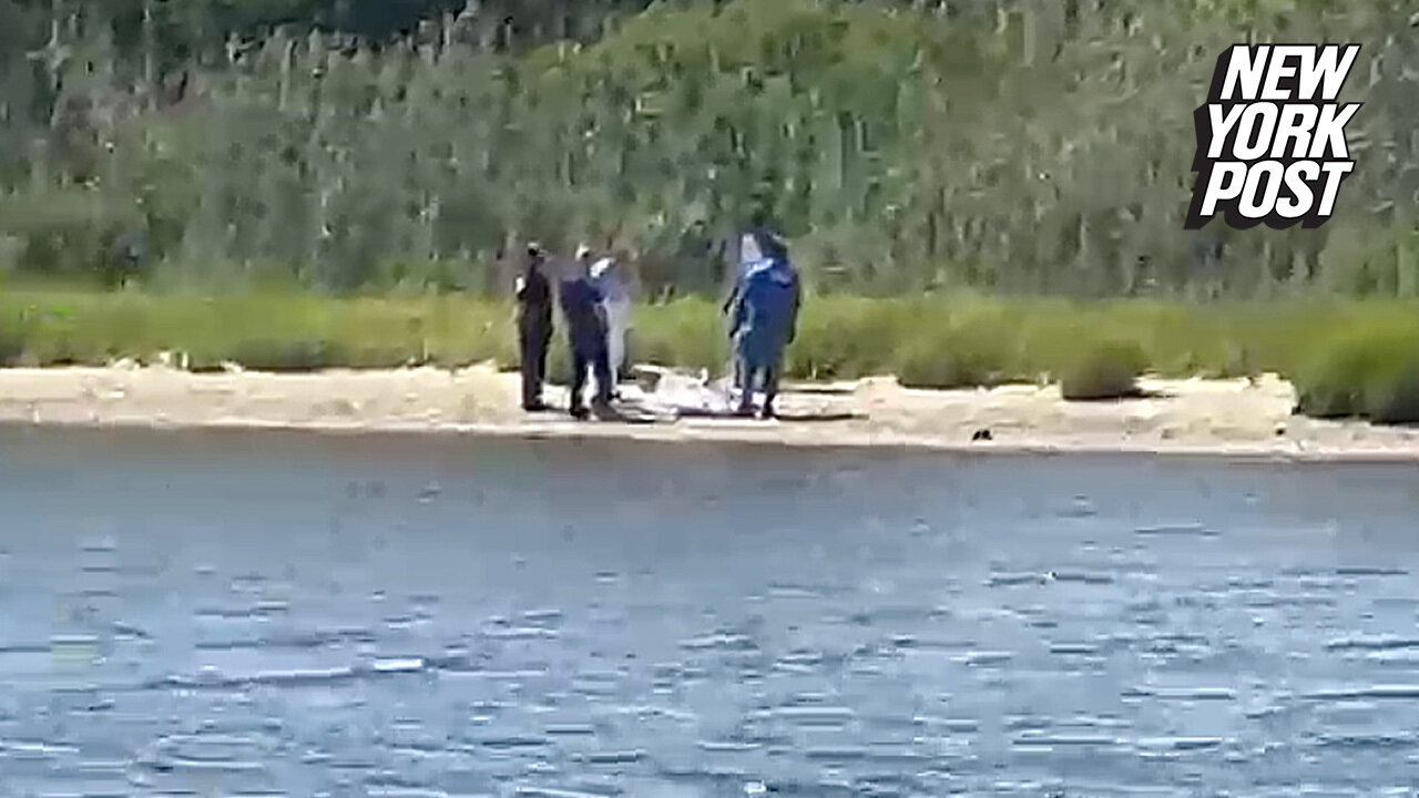 Excl details: Horror as a body washes up in ritzy Hamptons enclave