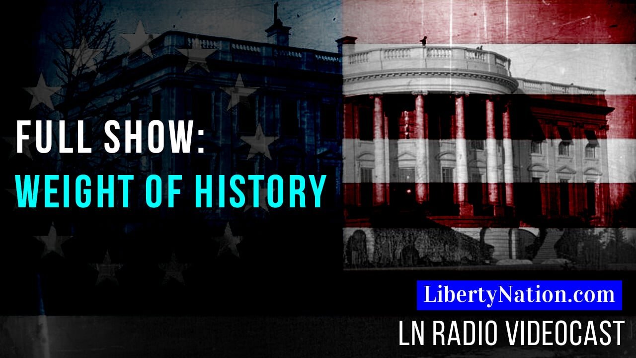 Late Contenders and the Presidential Legacy – Full Episode – LN Radio