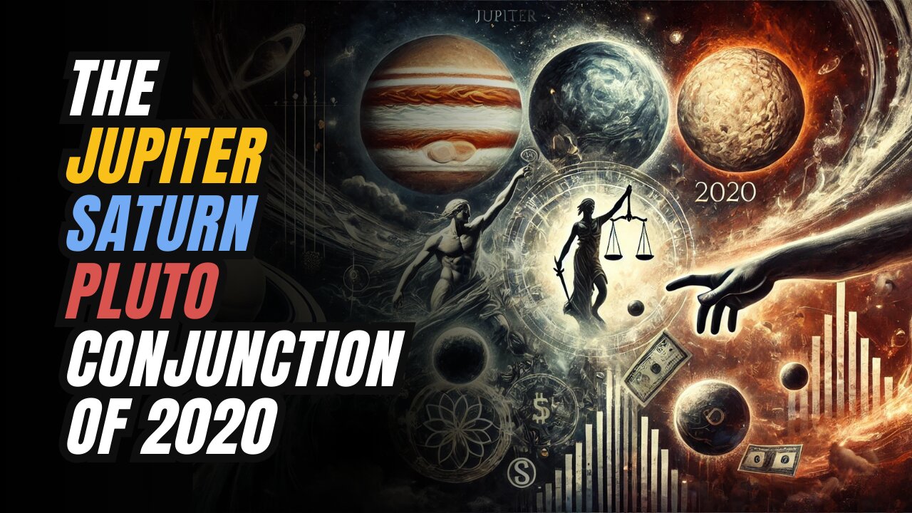 2020 Predictions: The Transformative Impact of the Jupiter-Saturn-Pluto Conjunction