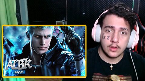 Devil Trigger | Nero (Devil May Cry) | ALBK 23 | REACT = MURIEL =