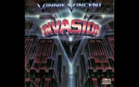 Vinnie Vincent Invasion - Baby-O [on fire for karaoke]