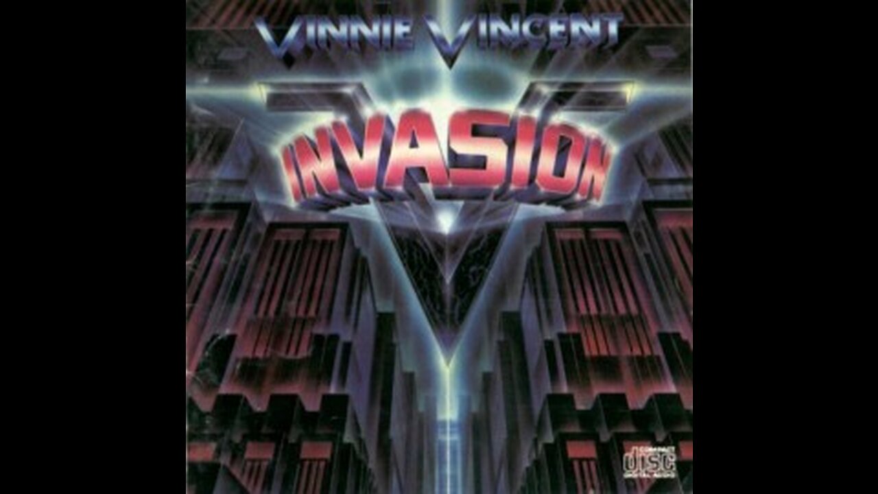 Vinnie Vincent Invasion - Baby-O [on fire for karaoke]