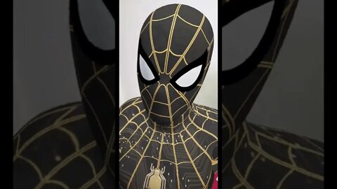 Homem Aranha - Como fazer retrospectiva animada para casamento #shorts