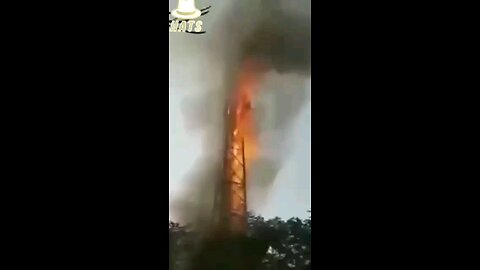 In India people are burning 5G towers. 💪