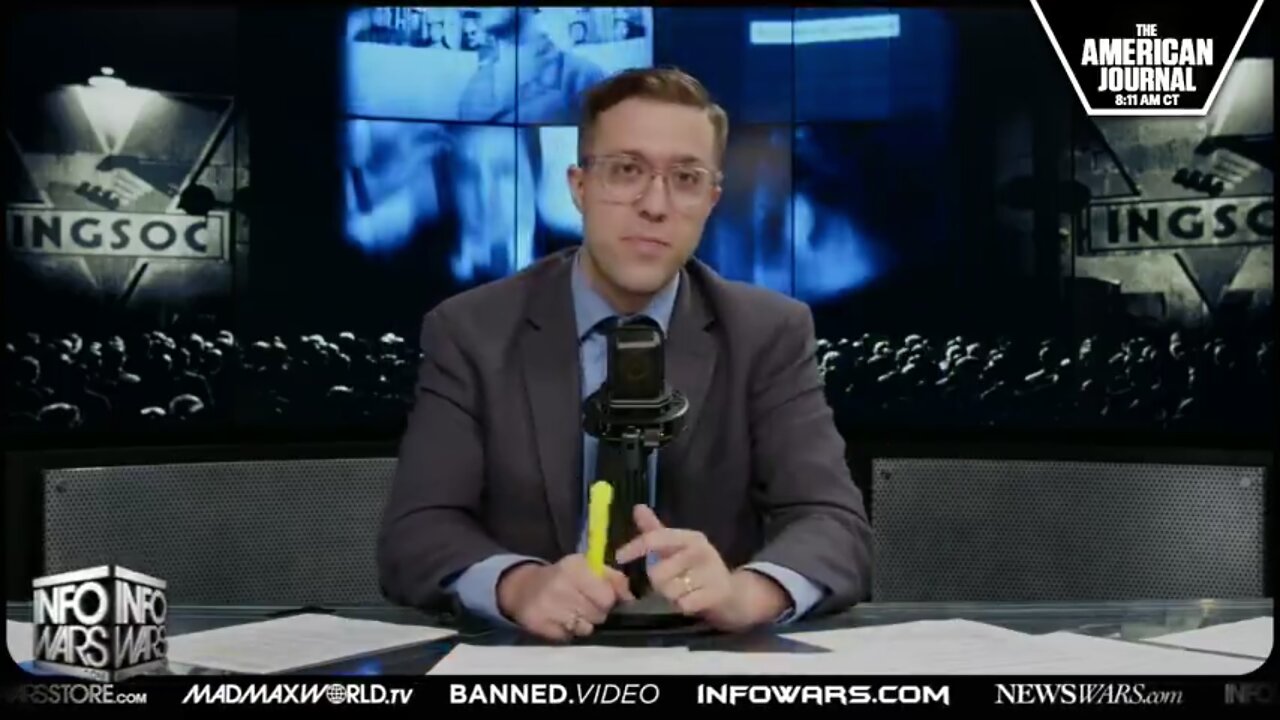 AMERICAN JOURNAL (Full Show) Friday - 10/6/23