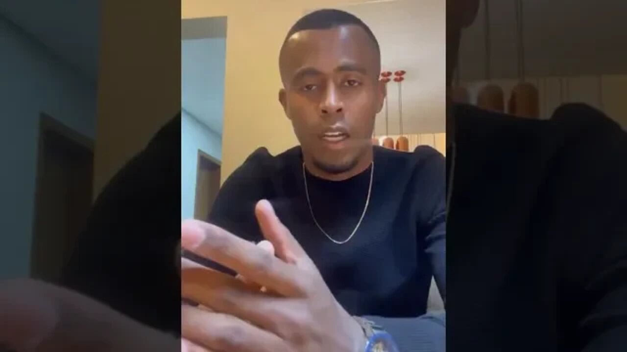🙇♂️ O pedido de desculpas de Carlos Eduardo para Guilherme Arana divulgado na rede social dele!