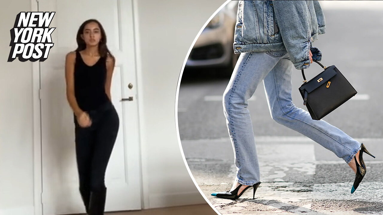 Gen Z brings back skinny jeans in latest retro revival