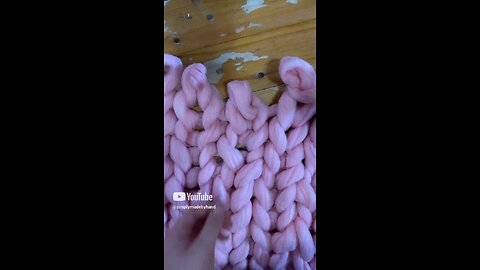 A Easy Way To Bind Off