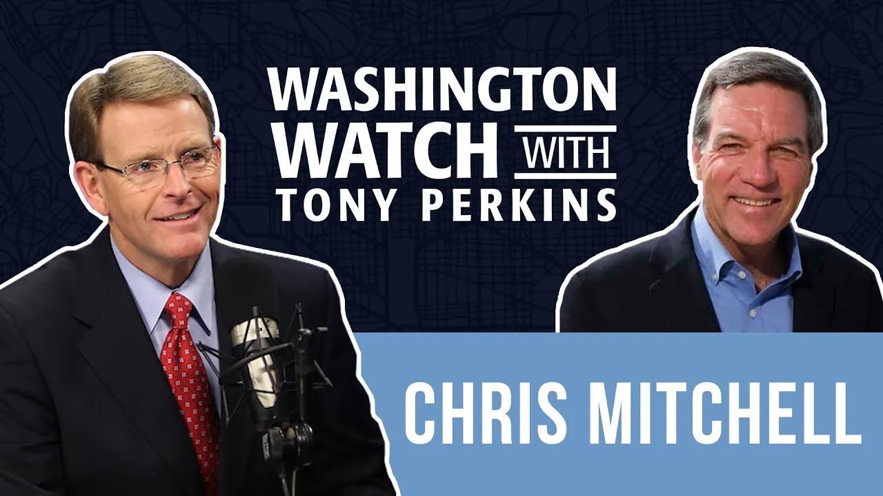 Chris Mitchell Reacts to Kevin McCarthy’s Address before the Israeli Knesset