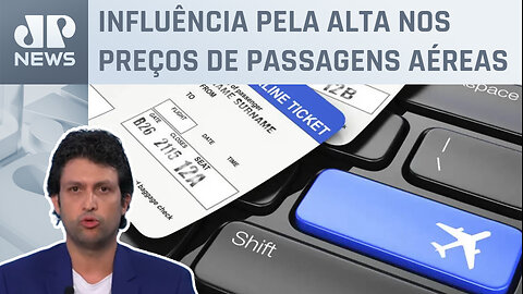 IBGE: Prévia da inflação fica em 0,21% em outubro; Alan Ghani analisa