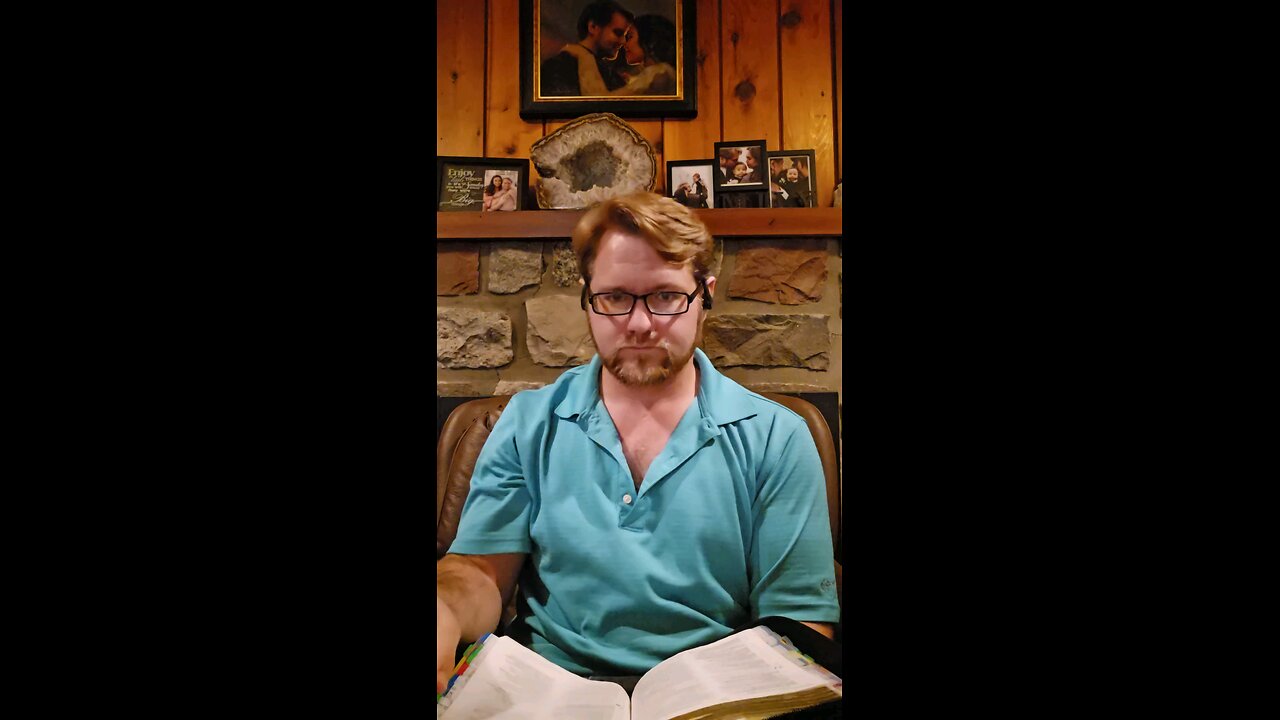 Let's Read a Chapter a Day: Psalms Chapter 78