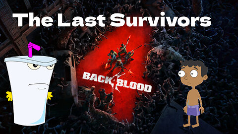 The last survivors in a zombie apocalypse