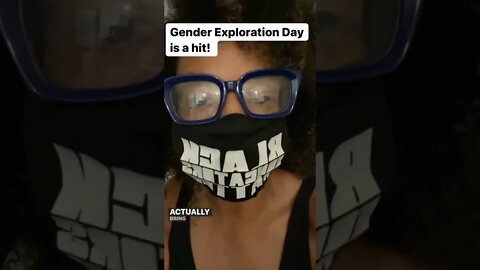 Gender Exploration in my 4th grade class!! 🏳️‍⚧️🏳️‍🌈 #shorts