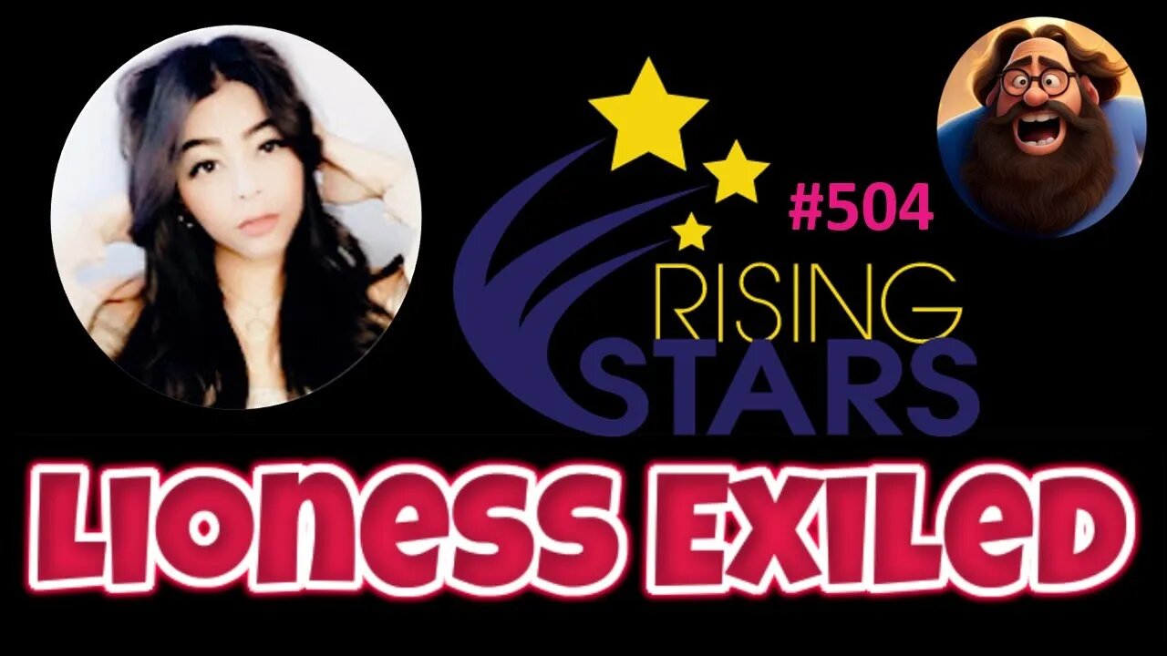 My Thoughts on Lioness Exiled (Rising Stars #504)