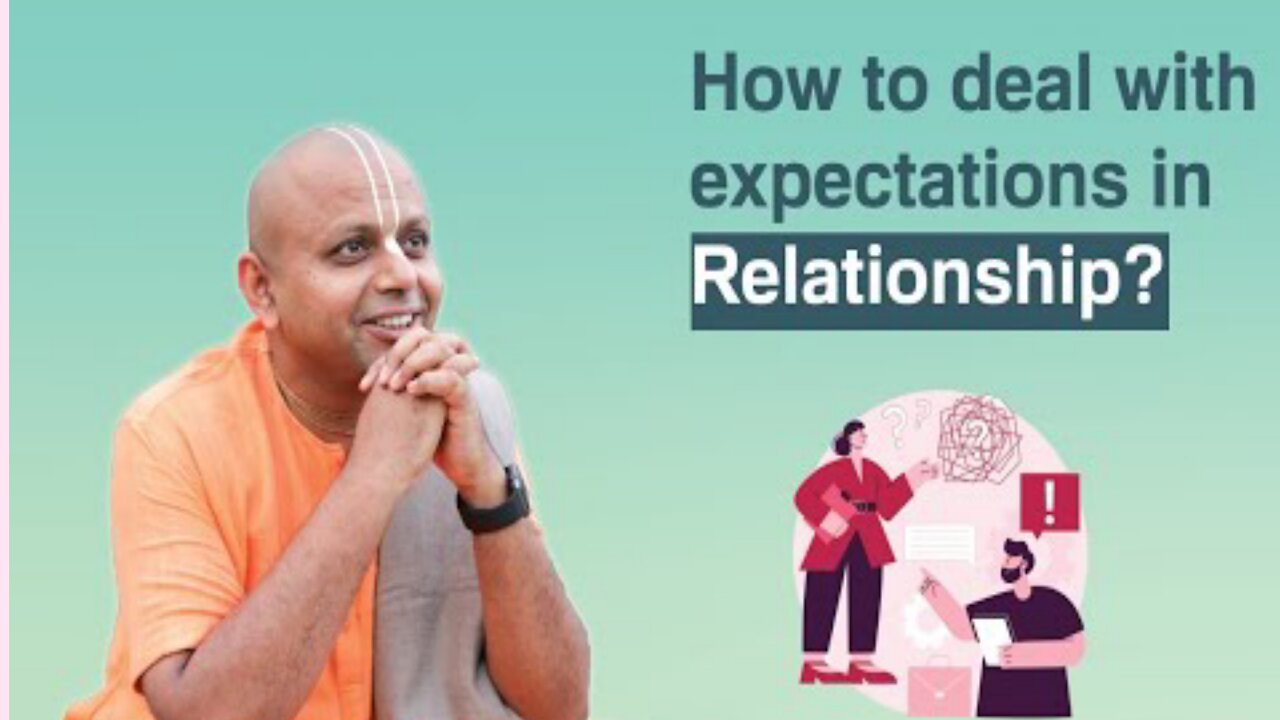 How To Deal With Expectations In a Relationship? |