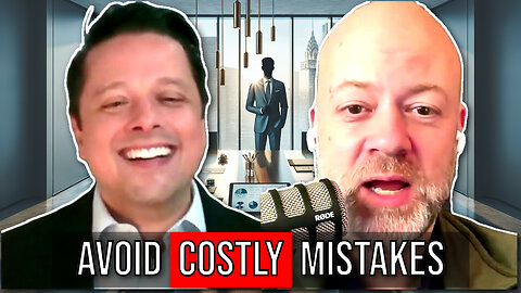 Avoid Costly 1031 Exchange Mistakes: Expert Tips w/ Brandon Burns