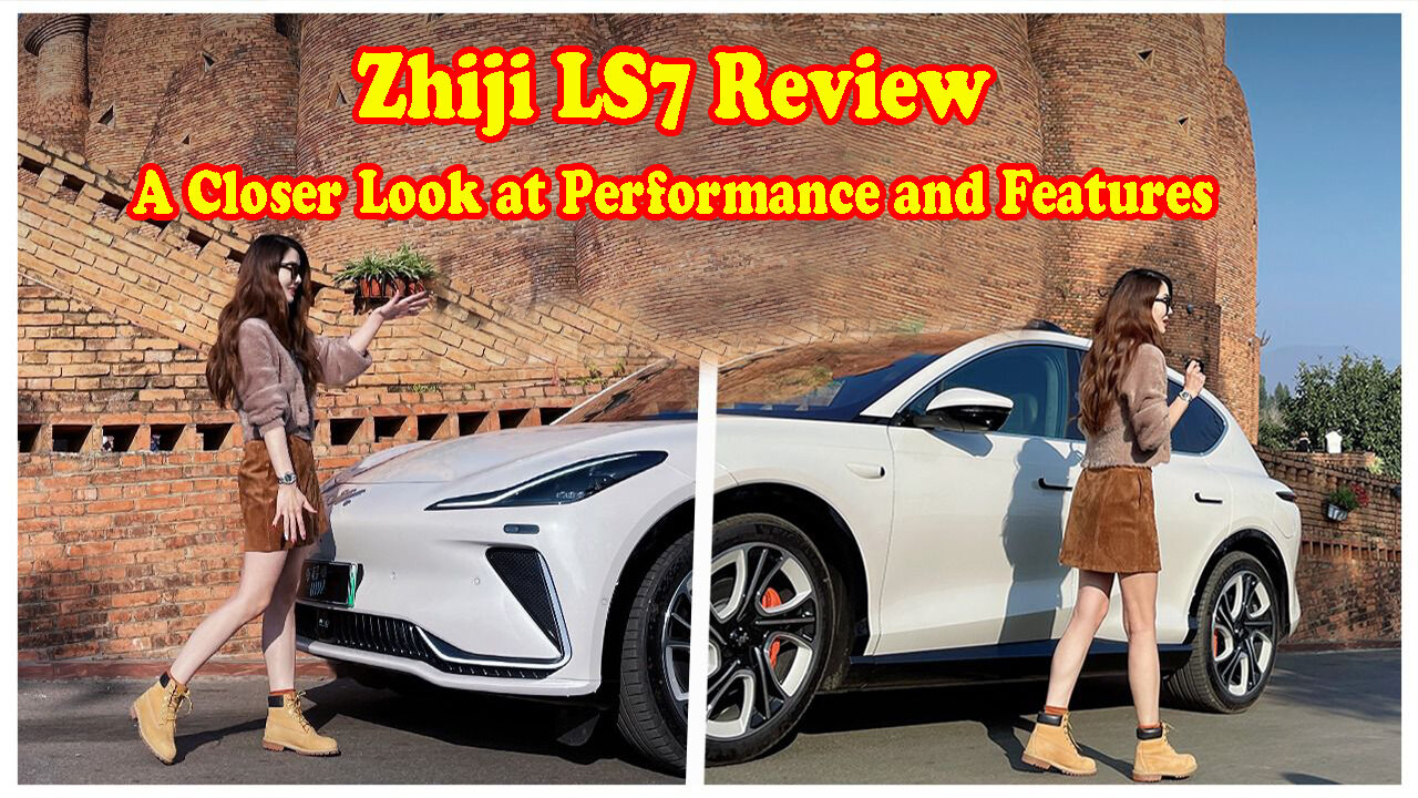 Zhiji LS7 Review: A Closer Look at Performance and Features