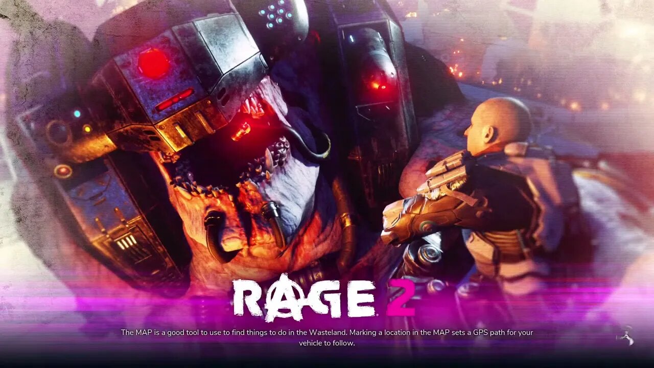 Rage 2: Too Much Fun, and Guts. Lots Of Guts