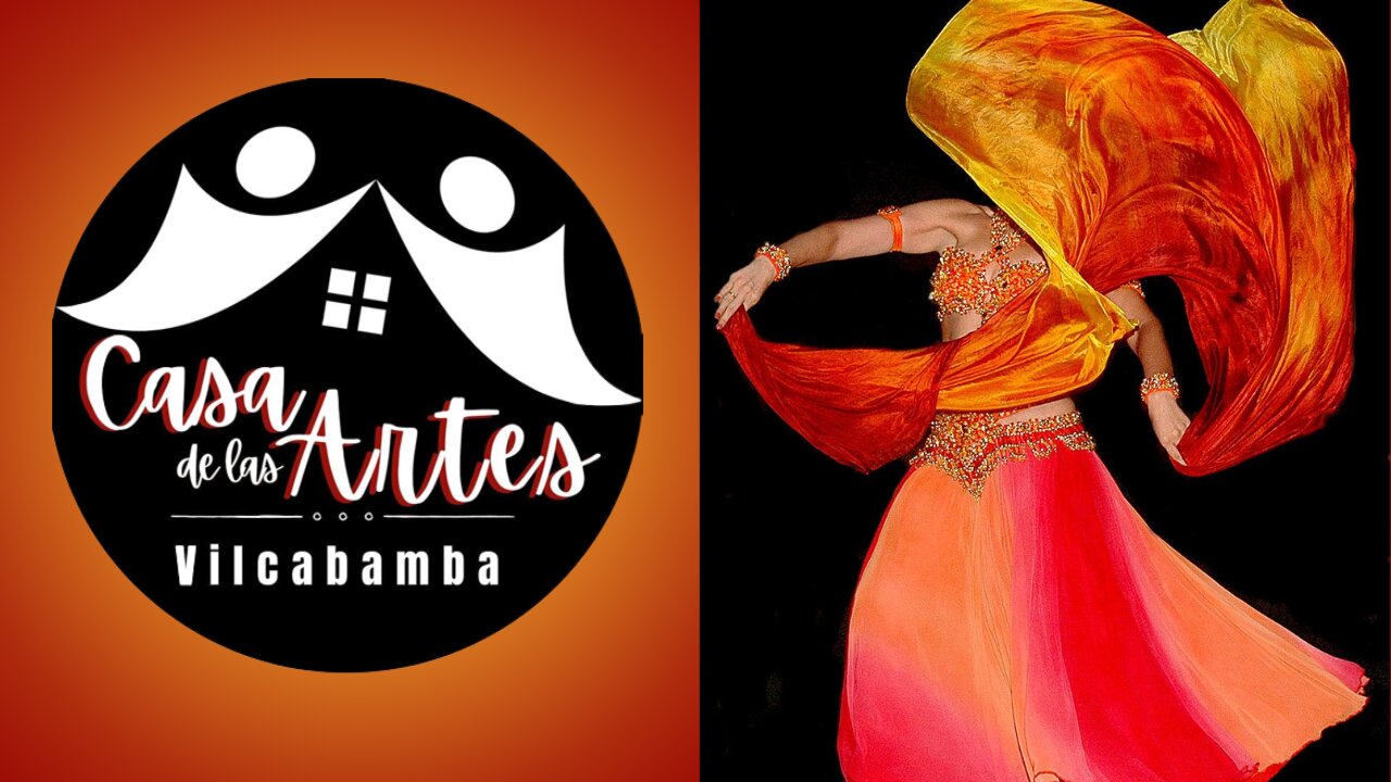 Casa de las Artes - A place for art, dance, yoga and creativity to flourish!