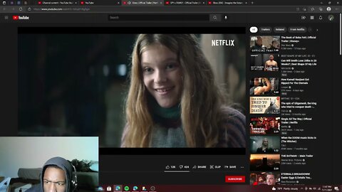 REACTION!!!Elves | Official Trailer | Netflix