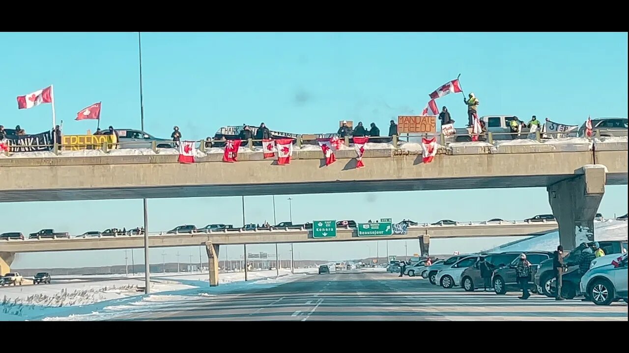 Live from Ottawa!!!!