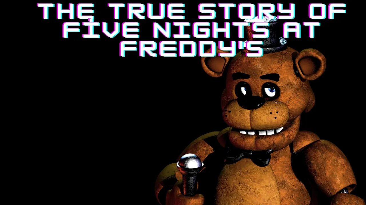 The True Story Of Five Nights At Freddy's (Theory) | Five Nights At Freddy's