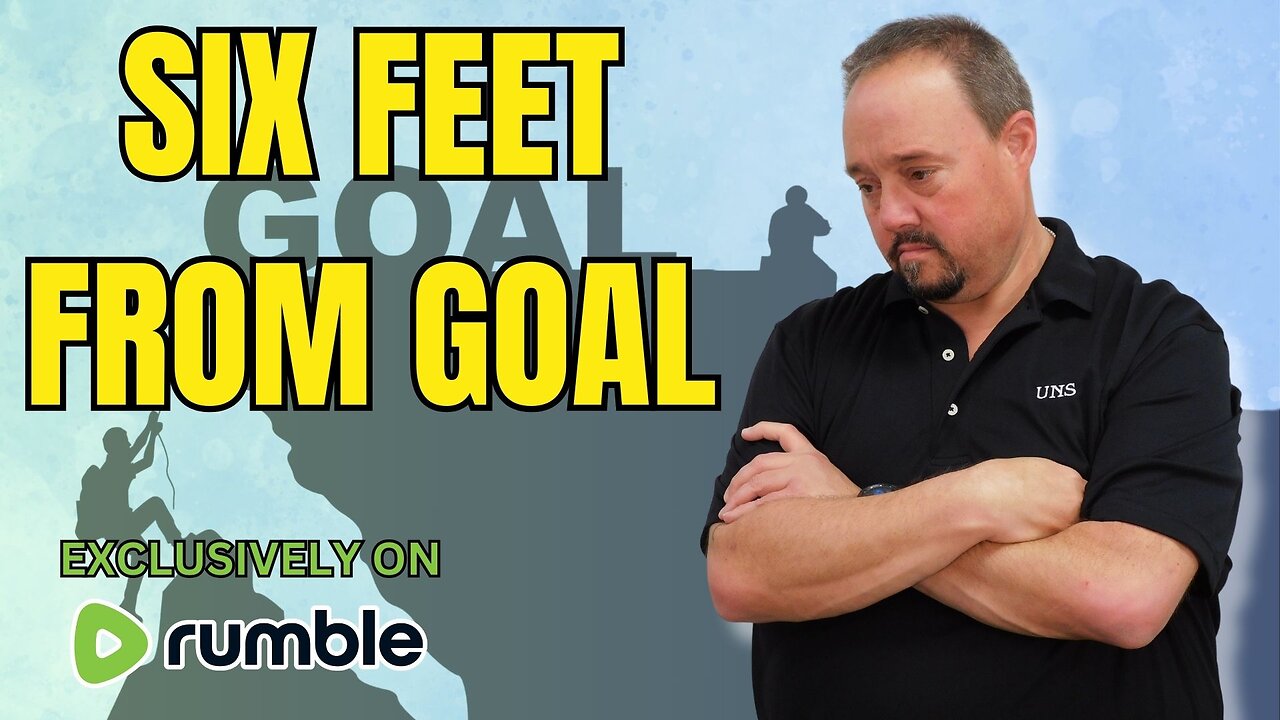 Six Feet From Goal