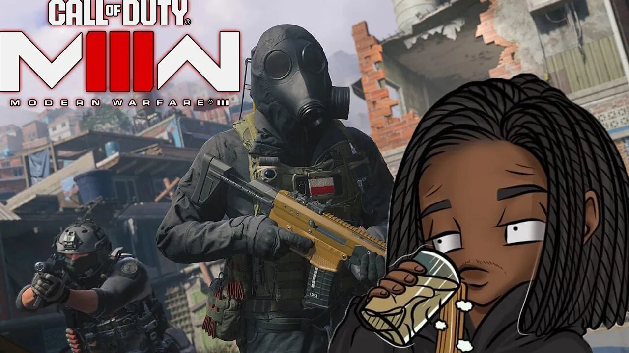LETS SEE HOW MID THIS IS... MW3