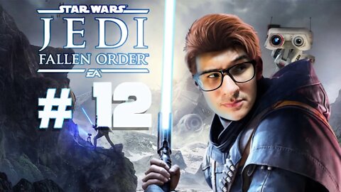 HawkNathan jogando Star Wars Jedi: Fallen Order - Parte 12