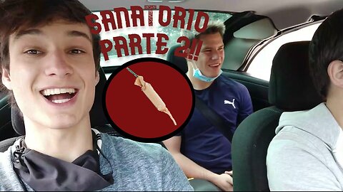 Sanatorio de la Marina (Porqué siempre nos toca salir corriendo?)