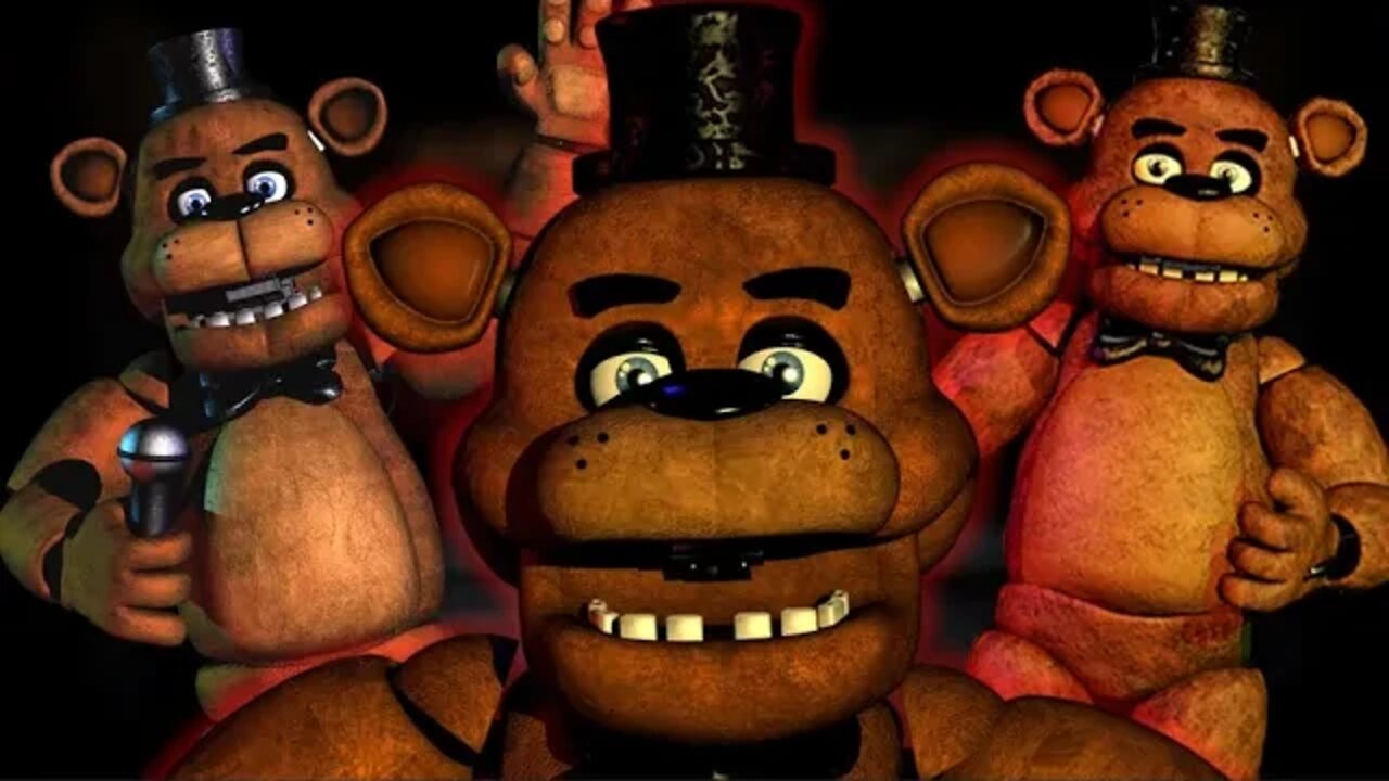 Here Comes Freddy! - Five Nights at Freddie's (Part 5)