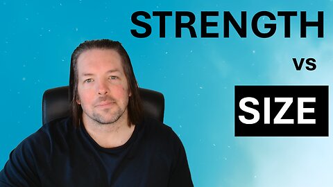 Strength vs Hypertrophy: The Science of Building Muscle
