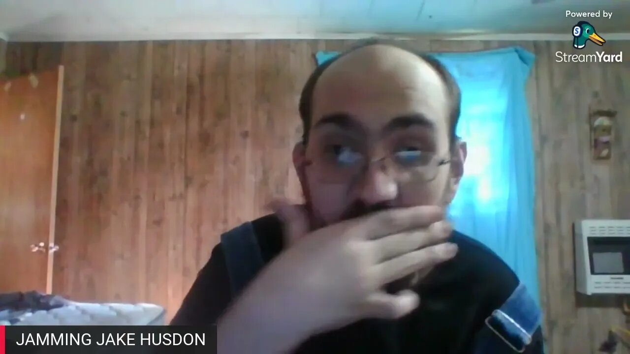 JUST HANGING OUT WITH THE HWO