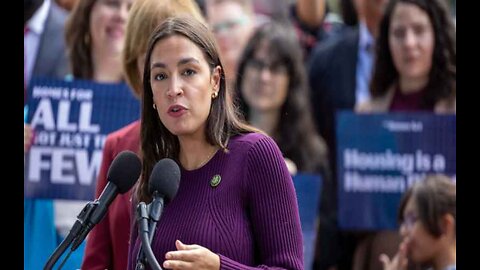 AOC Loses a Vote to Centrist Dem to Lead Oversight