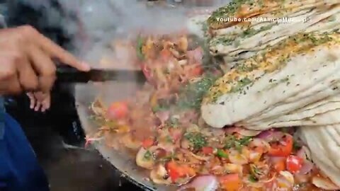 Ultimate_Chole_Kulche_Making_|_India's_Best_Chole_Kulche_|Video