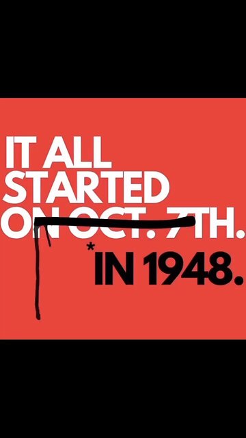 It All Started In 1948