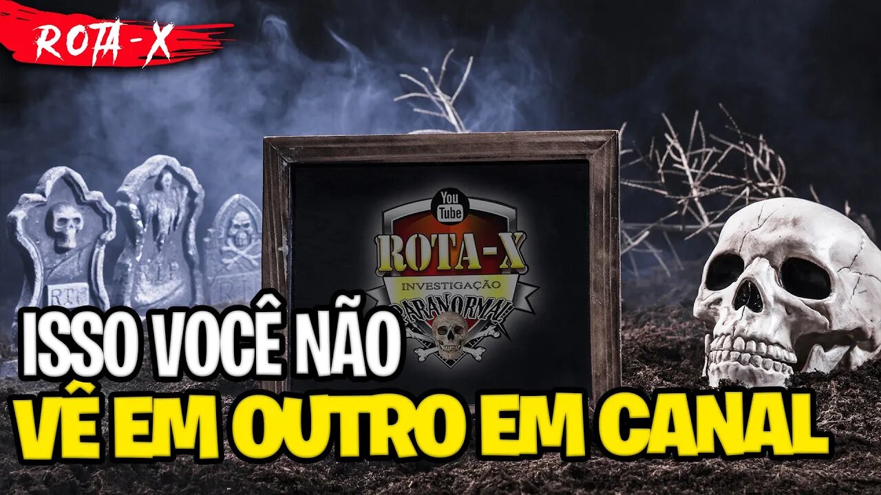 ISSO A ROTA NÃO MOSTRA