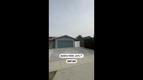 Buena Park 3 Bed 2 Bath