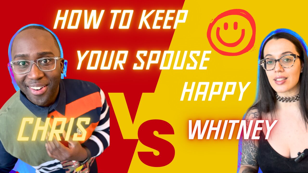 Relationship Advice - How to Keep Your Spouse Happy