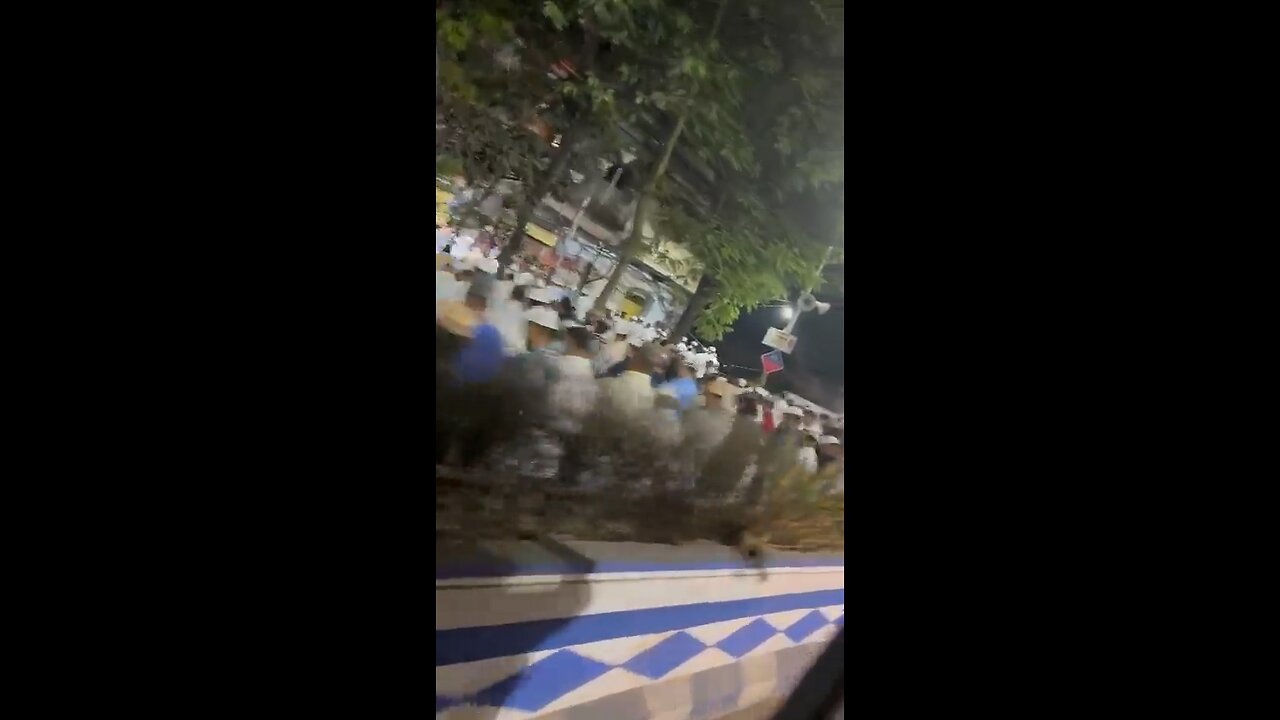 23rd Day of Ramadan 2024🇵🇸🇵🇸🇵🇸 This is Shaam Bazzar in Calcutta, India.