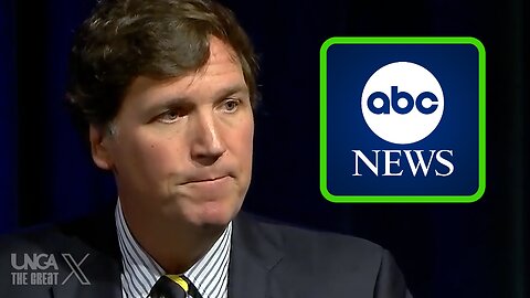Tucker Carlson: ‘ABC This Morning Made Me Look for a Vomit Bag’
