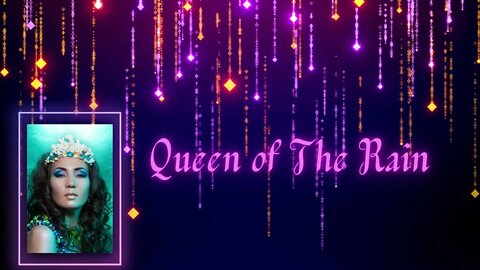 Queen of The Rain🌦️#climatechange